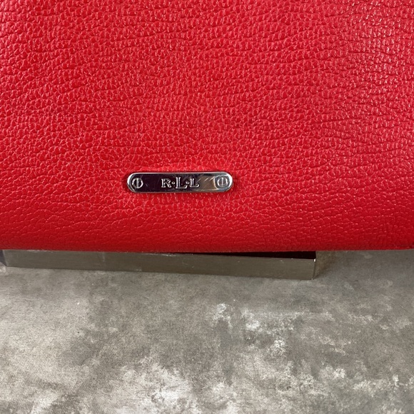 Ralph Lauren Crossbody Bag - Picture 2 of 12